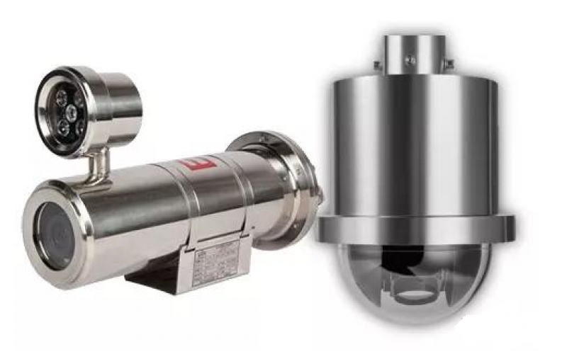 PFW-233系列防爆摄像机与PFW-233系列防暴摄像机的区别知识分享