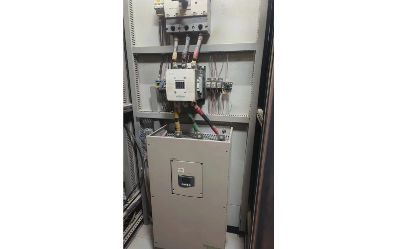 软启动按键没反应显示屏也不亮是坏了吗？怎么排查？